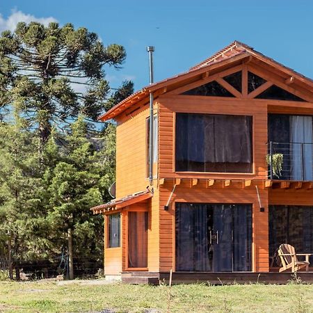 Chale Guest House Urubici Buitenkant foto